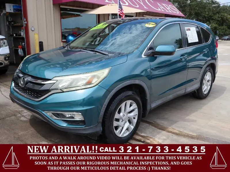 2016 Honda CR-V EX FWD photo
