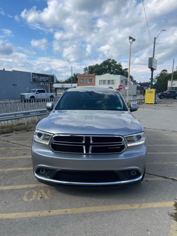 2016 Dodge Durango Limited AWD photo