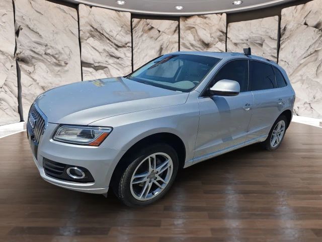 2016 Audi Q5 Premium Plus AWD photo