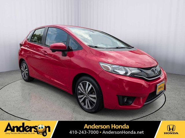 2016 Honda Fit EX FWD photo