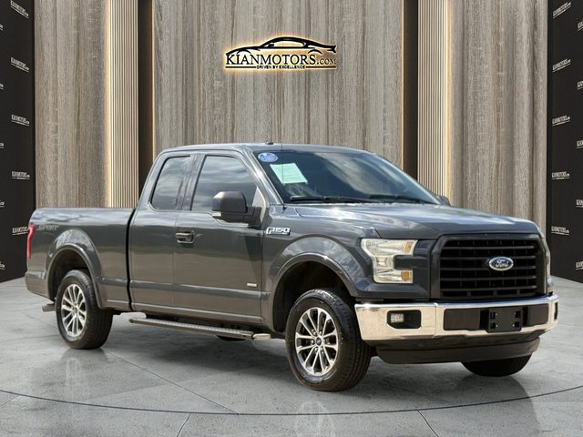 2016 Ford F-150 XLT RWD photo