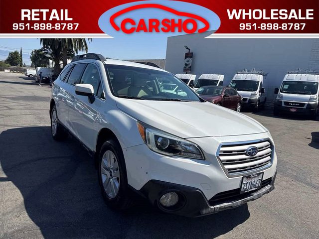 2016 Subaru Outback 2.5i Premium AWD photo