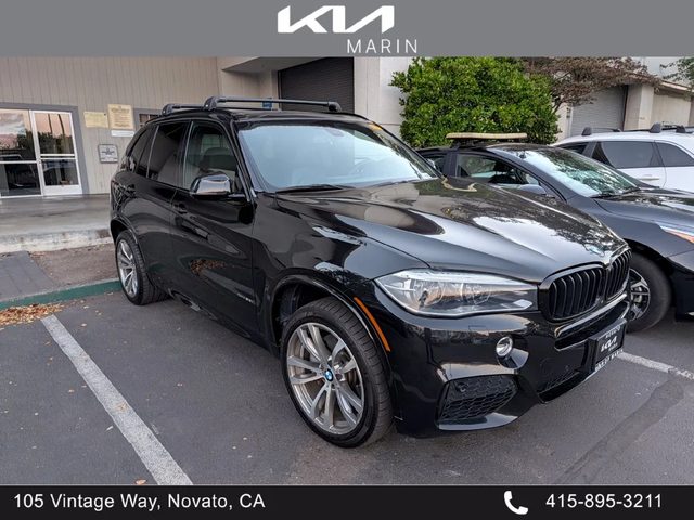 2016 BMW X5 xDrive50i AWD photo