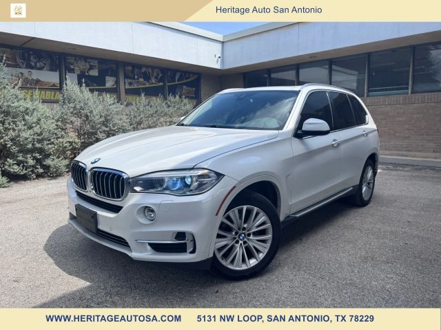 2016 BMW X5 xDrive35i AWD photo