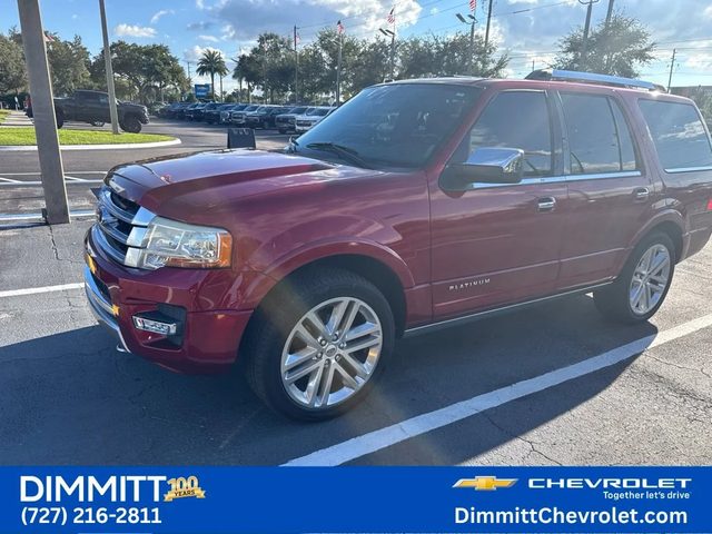 2016 Ford Expedition Platinum 4WD photo