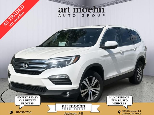 2016 Honda Pilot EX-L AWD photo