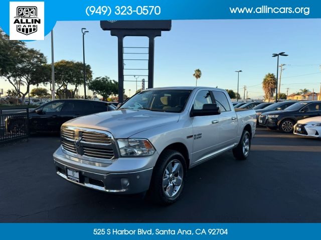 2016 Ram 1500 Big Horn RWD photo