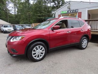 2016 Nissan Rogue S AWD photo