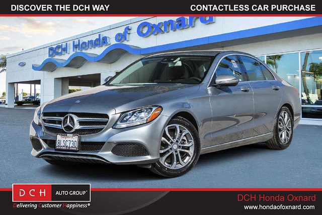 2016 Mercedes-Benz C-Class C 300 RWD photo