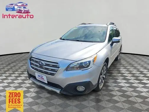 2016 Subaru Outback 3.6R Limited AWD photo