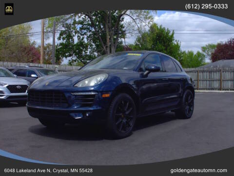 2017 Porsche Macan S AWD photo