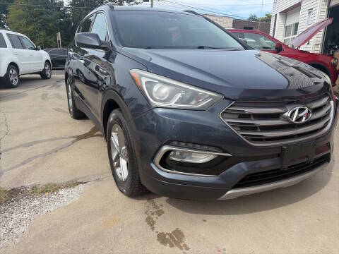 2017 Hyundai Santa Fe Sport 2.4L AWD photo