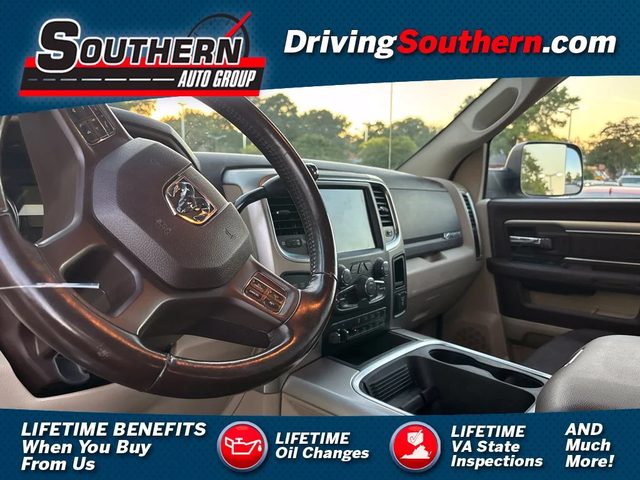 2016 Ram 2500 Big Horn 4WD photo