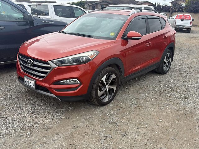 2016 Hyundai Tucson Sport AWD photo