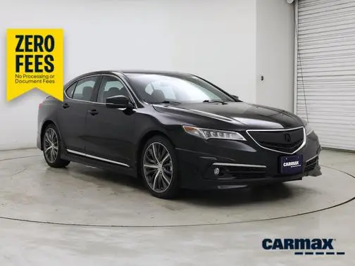 2016 Acura TLX V6 Advance AWD photo