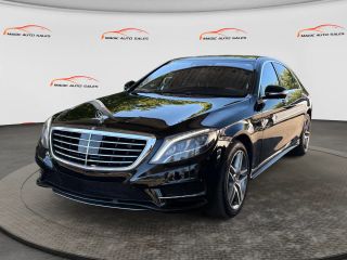 2016 Mercedes-Benz S-Class S 550 AWD photo