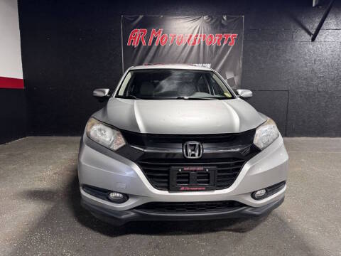 2016 Honda HR-V EX AWD photo