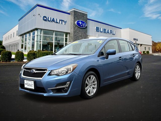 2016 Subaru Impreza 2.0i Premium AWD photo