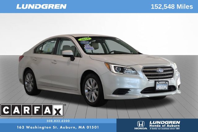 2016 Subaru Legacy 2.5i Premium AWD photo