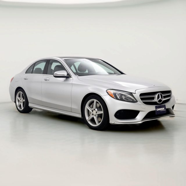 2016 Mercedes-Benz C-Class C 300 Sport AWD photo