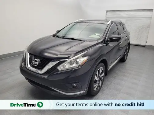 2016 Nissan Murano S FWD photo