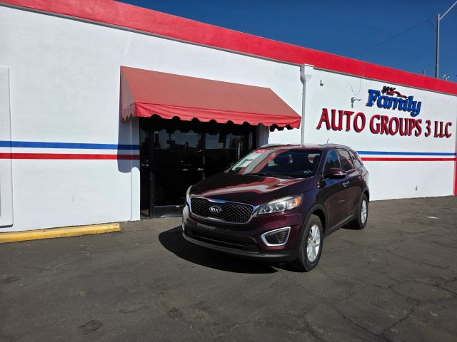 2016 Kia Sorento LX FWD photo