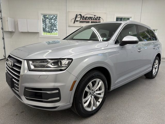 2017 Audi Q7 Premium Plus AWD photo