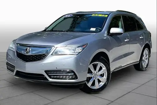 2016 Acura MDX w/Advance FWD photo