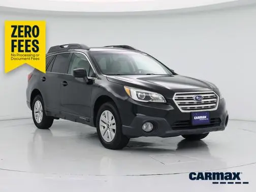 2016 Subaru Outback 2.5i Premium AWD photo
