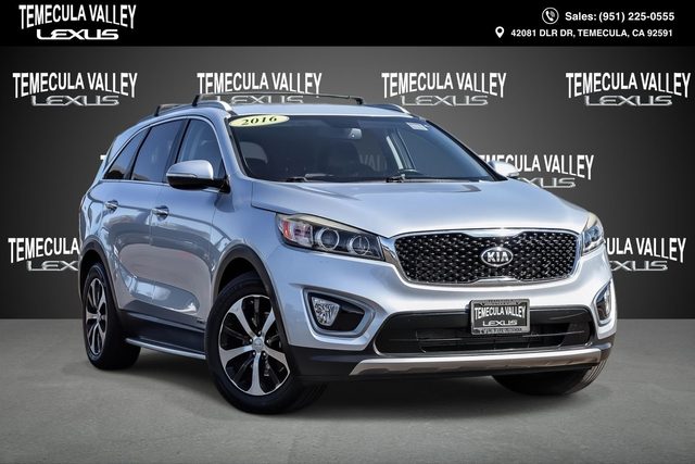 2016 Kia Sorento EX AWD photo
