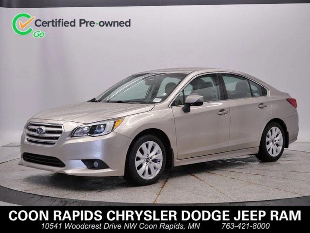2016 Subaru Legacy 2.5i Premium AWD photo