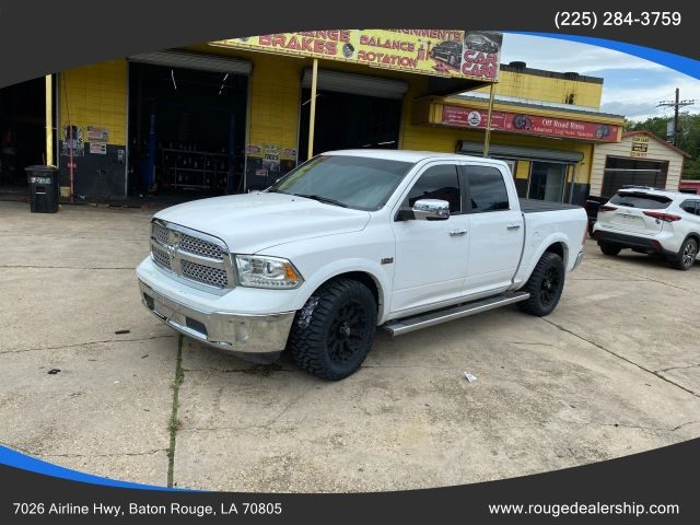 2016 Ram 1500 Laramie RWD photo