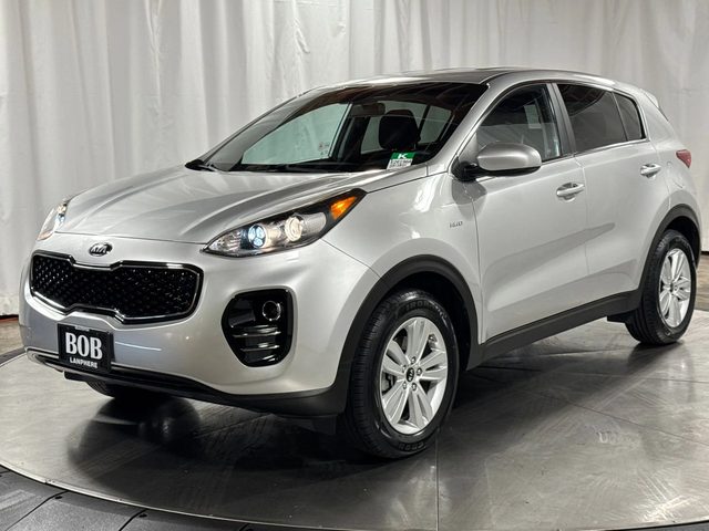 2017 Kia Sportage LX AWD photo