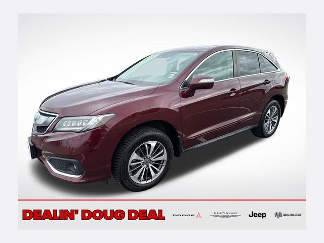 2017 Acura RDX w/Advance Pkg AWD photo