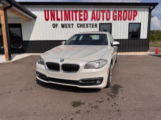 2016 BMW 5 Series 535i xDrive AWD photo