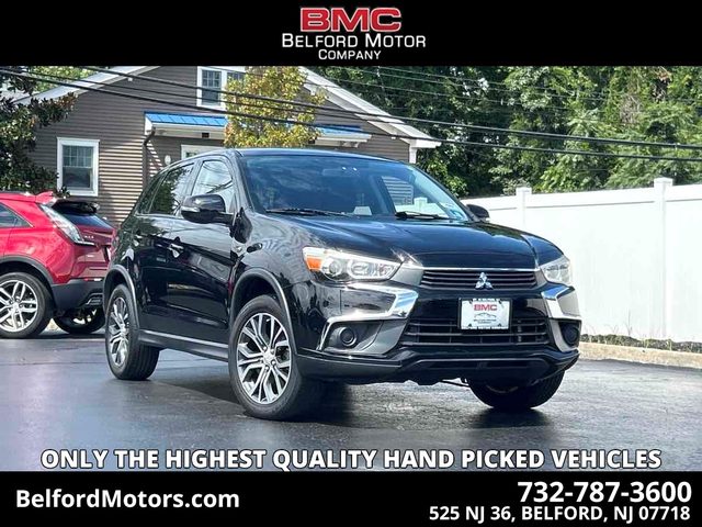 2016 Mitsubishi Outlander Sport 2.4 ES FWD photo