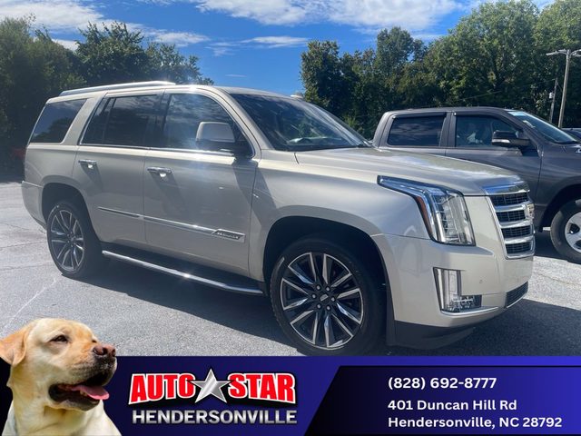 2016 Cadillac Escalade Luxury Collection 4WD photo