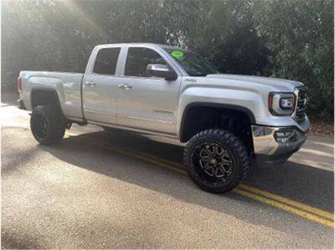 2016 GMC Sierra 1500 SLT 4WD photo
