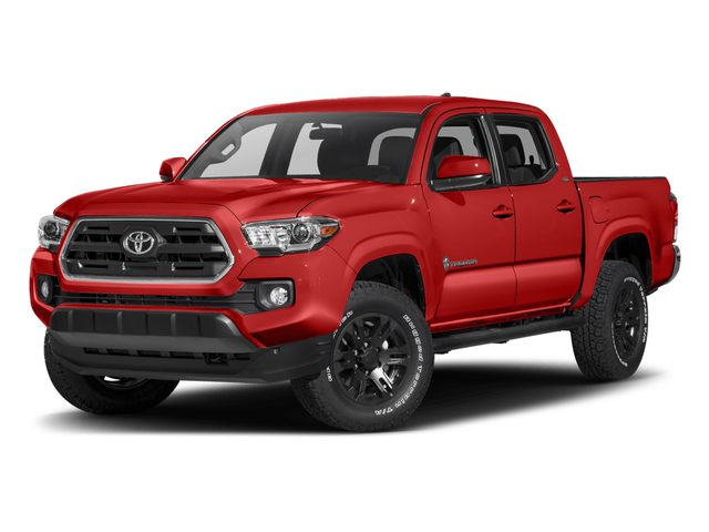 2016 Toyota Tacoma SR5 4WD photo