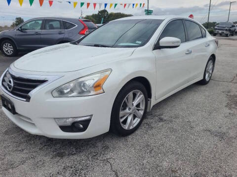 2015 Nissan Altima 2.5 SL FWD photo