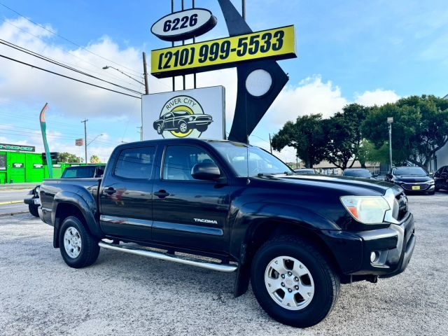 2015 Toyota Tacoma PreRunner RWD photo
