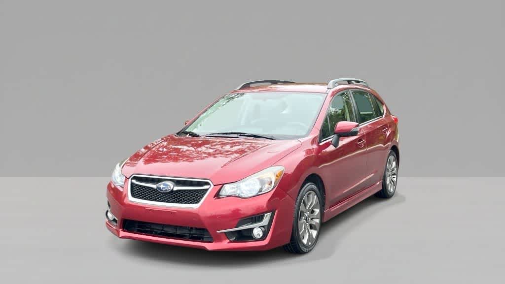 2016 Subaru Impreza 2.0i Sport Premium AWD photo