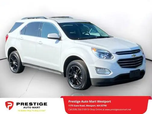 2016 Chevrolet Equinox LT FWD photo