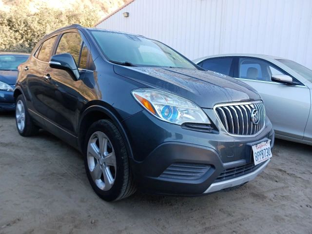2016 Buick Encore FWD photo