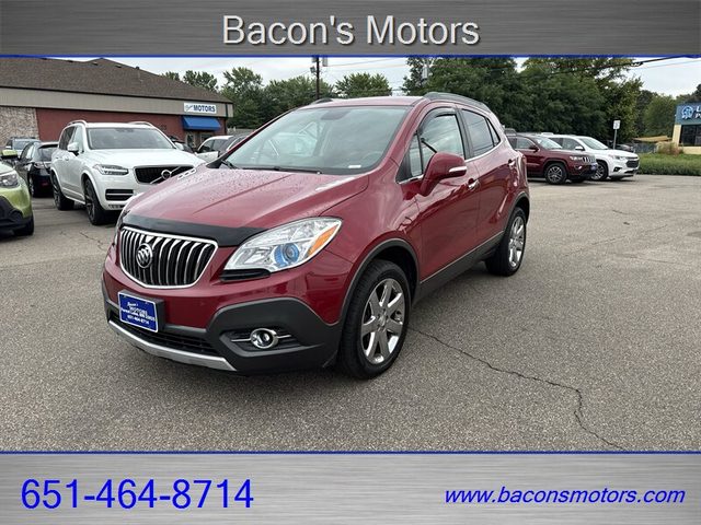 2016 Buick Encore Convenience AWD photo