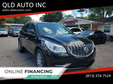 2016 Buick Enclave Leather FWD photo