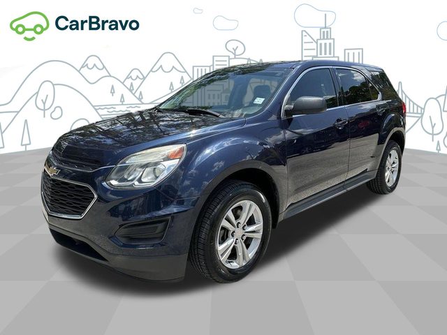 2016 Chevrolet Equinox LS FWD photo