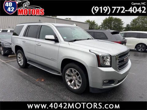 2016 GMC Yukon SLT 4WD photo