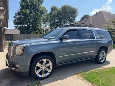 2016 GMC Yukon XL Denali 4WD photo