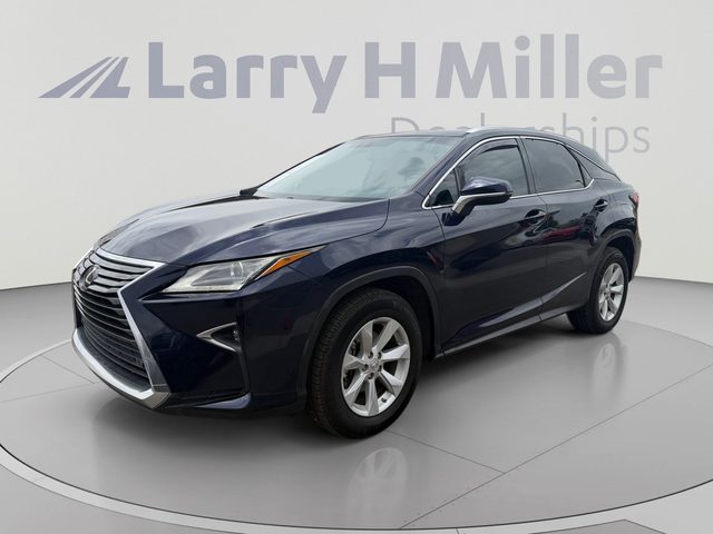 2016 Lexus RX AWD photo